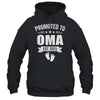 Promoted To Oma Est 2025 Mothers Day First Time New Oma Shirt & Tank Top | siriusteestore