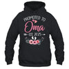 Promoted To Oma Est 2025 Mothers Day First Time Shirt & Tank Top | siriusteestore