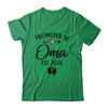 Promoted To Oma Est 2026 First Time Mothers Day Shirt & Hoodie | siriusteestore