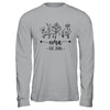 Promoted To Oma Est 2026 Pregnancy Announcement Flower Shirt & Hoodie | siriusteestore