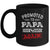 Promoted To Papa Again 2025 Pregnancy Announcement Mug | siriusteestore