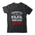 Promoted To Papa Again 2026 Pregnancy Announcement Shirt & Hoodie | siriusteestore