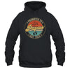 Promoted To Papaw 2025 Pregnancy New First Papaw Retro Shirt & Hoodie | siriusteestore