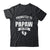 Promoted To Papaw Est 2026 Fathers Day First Time New Papaw Shirt & Hoodie | siriusteestore