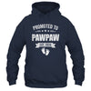 Promoted To Pawpaw Est 2026 Fathers Day First Time New Shirt & Hoodie | siriusteestore