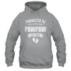 Promoted To Pawpaw Est 2026 Fathers Day First Time New Shirt & Hoodie | siriusteestore
