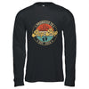 Promoted To Pop Pop 2025 Pregnancy New First Pop Pop Retro Shirt & Hoodie | siriusteestore