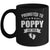 Promoted To Poppy Est 2026 Fathers Day First Time New Poppy Mug | siriusteestore