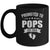 Promoted To Pops Est 2026 Fathers Day First Time New Pops Mug | siriusteestore