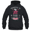 Promoted To Titi Again Est 2025 Mothers Day Shirt & Tank Top | siriusteestore