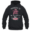 Promoted To Titi Est 2025 Mothers Day First Time Shirt & Tank Top | siriusteestore