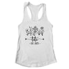 Promoted To Titi Est 2025 Pregnancy Announcement Flower Shirt & Tank Top | siriusteestore