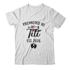 Promoted To Titi Est 2026 First Time Mothers Day Shirt & Hoodie | siriusteestore