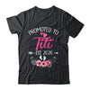 Promoted To Titi Est 2026 Mothers Day First Time Shirt & Tank Top | siriusteestore