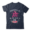 Promoted To Titi Est 2026 Mothers Day First Time Shirt & Tank Top | siriusteestore