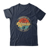 Promoted To Uncle 2025 Pregnancy New First Uncle Retro Shirt & Hoodie | siriusteestore
