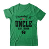 Promoted To Uncle Est 2026 First Time Fathers Day Shirt & Hoodie | siriusteestore