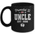 Promoted To Uncle Est 2026 Funny First Time Fathers Day Mug | siriusteestore