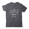 Promoted To Yiayia 2025 Pregnancy Announcement Floral Shirt & Tank Top | siriusteestore