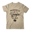 Promoted To Yiayia Est 2025 First Time Mothers Day Shirt & Tank Top | siriusteestore