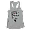 Promoted To Yiayia Est 2025 First Time Mothers Day Shirt & Tank Top | siriusteestore