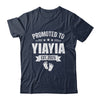 Promoted To Yiayia Est 2025 Mothers Day First Time New Shirt & Tank Top | siriusteestore