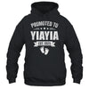 Promoted To Yiayia Est 2025 Mothers Day First Time New Shirt & Tank Top | siriusteestore
