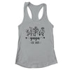 Promoted To Yiayia Est 2025 Pregnancy Announcement Flower Shirt & Tank Top | siriusteestore