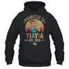Promoted To Yiayia Est 2025 Retro First Time Yiayia Shirt & Tank Top | siriusteestore