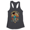 Promoted To Yiayia Est 2025 Vintage First Time Yiayia Shirt & Tank Top | siriusteestore