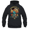 Promoted To Yiayia Est 2025 Vintage First Time Yiayia Shirt & Tank Top | siriusteestore