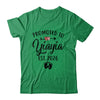 Promoted To Yiayia Est 2026 First Time Mothers Day Shirt & Hoodie | siriusteestore