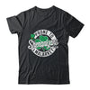 Prone To Shenanigans And Malarkey Shamrock St Patrick's Day Shirt & Hoodie | siriusteestore