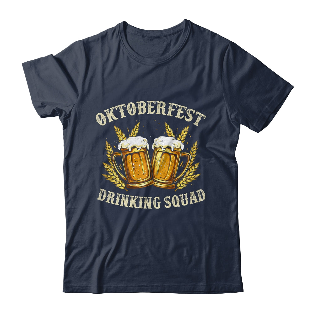 Prost Funny Oktoberfest Drinking Squad Tee For Men Women Shirt & Hoodie | siriusteestore