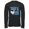 Prostate Cancer Messed With The Wrong Cock Cancer Awareness Shirt & Hoodie | siriusteestore