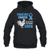 Prostate Cancer Messed With The Wrong Cock Cancer Awareness Shirt & Hoodie | siriusteestore
