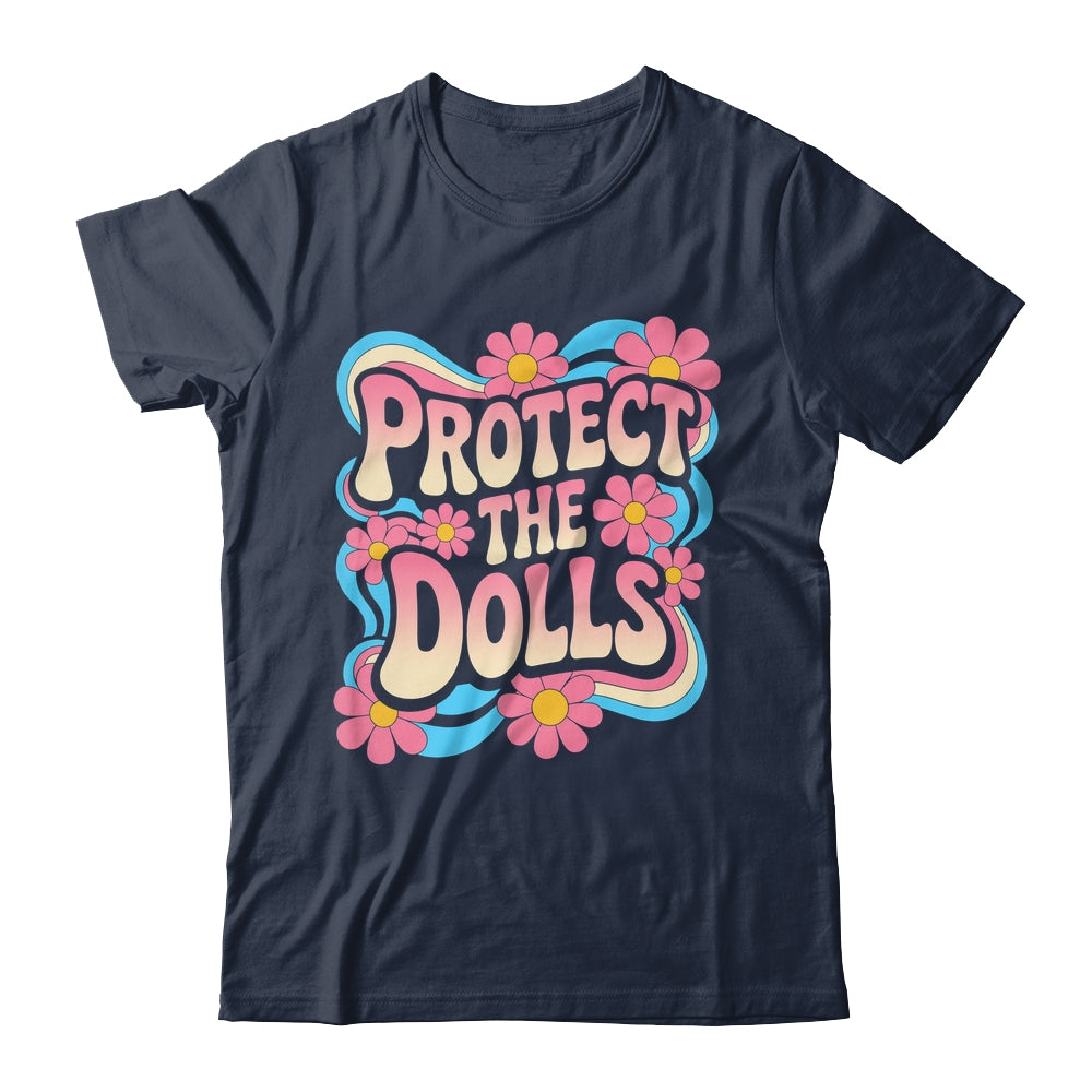 Protect The Dolls Trans Women Transgender LGBTQ Equality Shirt & Tank Top | siriusteestore