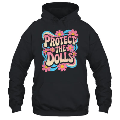 Protect The Dolls Trans Women Transgender LGBTQ Equality Shirt & Tank Top | siriusteestore