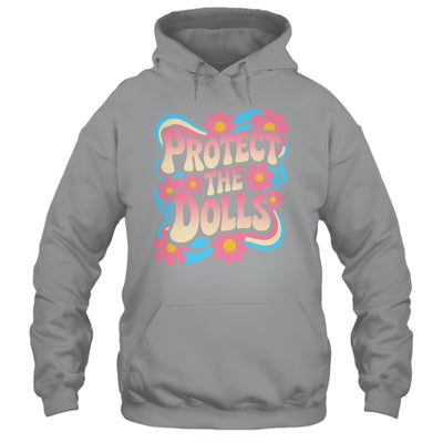 Protect The Dolls Trans Women Transgender LGBTQ Equality Shirt & Tank Top | siriusteestore
