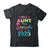 Proud Aunt Class Of 2025 Graduate Senior 25 Tie Dye Shirt & Hoodie | siriusteestore