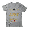 Proud Aunt Of A 2025 Graduate Senior Class Of 2025 Graduation Shirt & Hoodie | siriusteestore