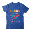 Proud Caregiver Nursing Nurse For Women Caregiving Support Shirt & Tank Top | siriusteestore