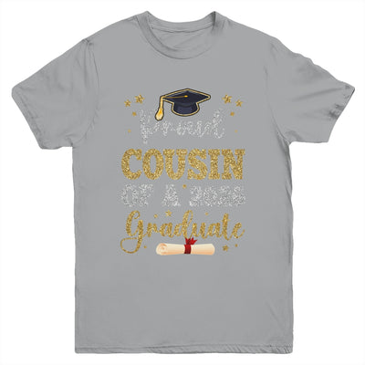 Proud Cousin Of A 2026 Graduate Senior Class Of 2026 Graduation Youth Shirt | siriusteestore