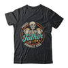 Proud Father Of A Few Dumbass Kids Funny Dad Fathers Day Shirt & Hoodie | siriusteestore