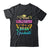 Proud Girlfriend Of A Class Of 2025 Graduate Senior 25 Tie Dye Shirt & Hoodie | siriusteestore