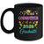Proud Godfather Of A Class Of 2026 Graduate Senior 26 Tie Dye Mug | siriusteestore