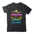 Proud Godfather Of A Class Of 2026 Graduate Senior 26 Tie Dye Shirt & Hoodie | siriusteestore