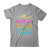 Proud Godmother Of A Class Of 2026 Graduate Senior 26 Tie Dye Shirt & Hoodie | siriusteestore