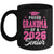 Proud Grandma Of A Senior Class Of 2026 Senior 2026 Pink Mug | siriusteestore