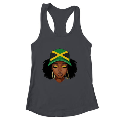 Proud Jamaican Black Girls Jamaica Happy Independence Day Shirt & Tank Top | siriusteestore
